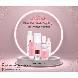 Mặt Nạ Đường Đen Abisalab