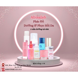 Mặt Nạ Đường Đen Abisalab