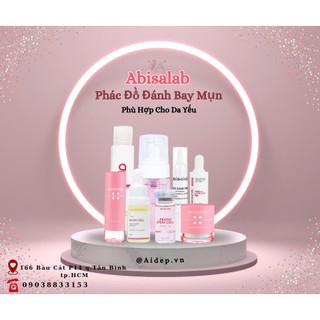 Mặt Nạ Đường Đen Abisalab