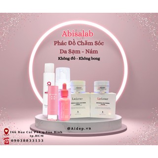 Mặt Nạ Đường Đen Abisalab