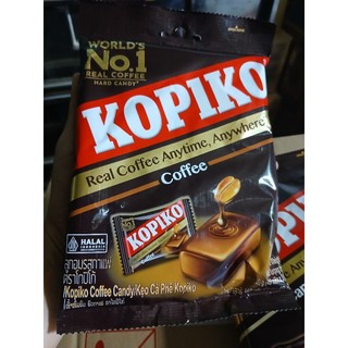 Kẹo cà phê Kopiko 135g