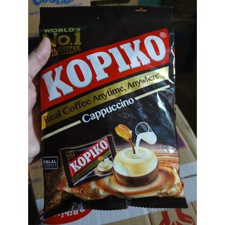 Kẹo cà phê Kopiko 135g