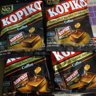 COMBO 10 gói kẹo KOPIKO  cà phê 140g