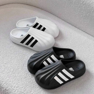  HÀNG SIÊU CẤP  FULL BOX + BLL   Dép Sục Nam Nữ Adidas Adifom Superstar Sục Adidas ADIFOM cao 4cm hottrend 2025 