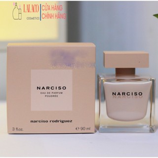 Nước hoa nữ Narciso Rodriguez Poudree EDP 90ml