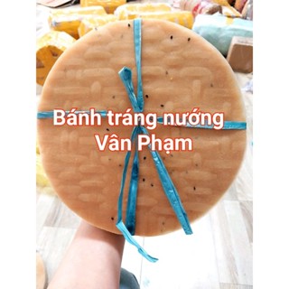 1 xấp ( 50 cái) vỏ bánh tráng nướng trứng hành chuẩn Đà Lạt