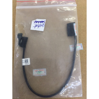Cáp Pin Dell Latitude E7470 E7270 7270 7470 ( DC020029500 CN-049W6G 049W6G 49W6G)