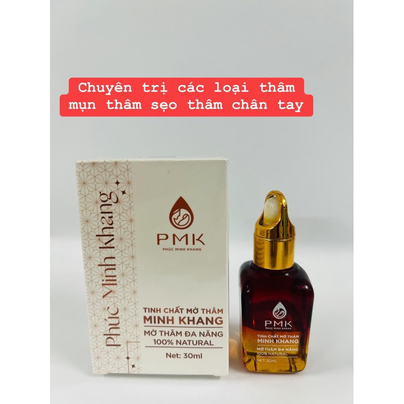 Tinh chất mờ thâm Phúc Minh Khang.