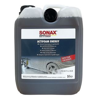 Nước rửa xe siêu bọt tuyết mùi bò húc sonax profiline actifoam energy 618300 / 618505