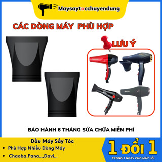 Đầu Máy Sấy 1k- Mỏ Vịt Máy Sấy Chuyên Nghiệp Gom Gió - Sấy Cụp - Vòi máy sáy tóc Tạo Kiểu Dễ Dàng