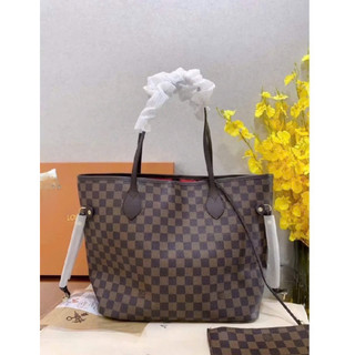 Set Túi xách công sở da mềm size  đáy 35 miệng 40 QC fullbox
