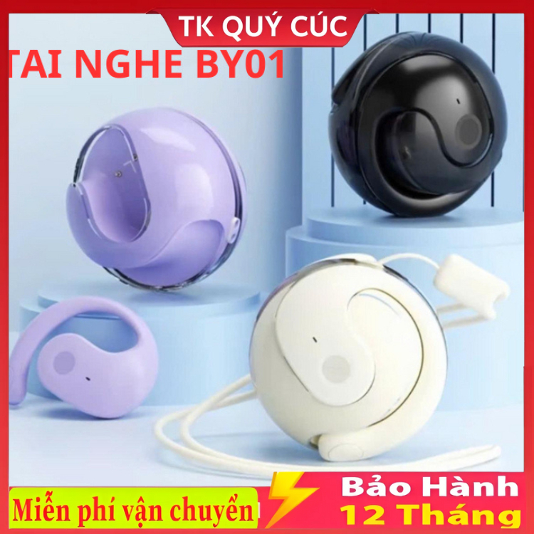 Tai nghe Bluetooth OWS BY01 / F9 / M10 /M100/M90 tai nghe giảm tiếng ồn không dây có độ trễ thấp điề