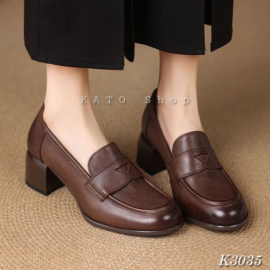 Giày Cao Gót, KATO Shop K3035