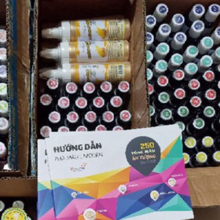 Màu unico (màu thực phẩm unicorn) lọ 60g