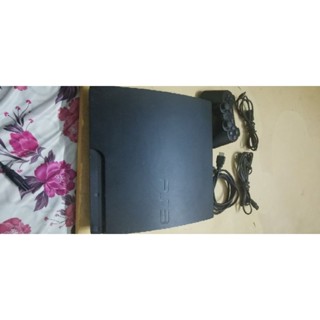 Máy game PS3 đã hác chơi game ổ cứng