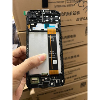 Màn hình Samsung A13 liền khung