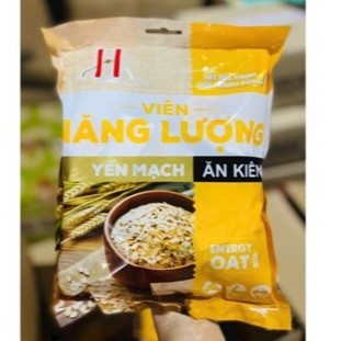 (Tiemnhaming) Lương khô vị yến mạch HT-Food 400g