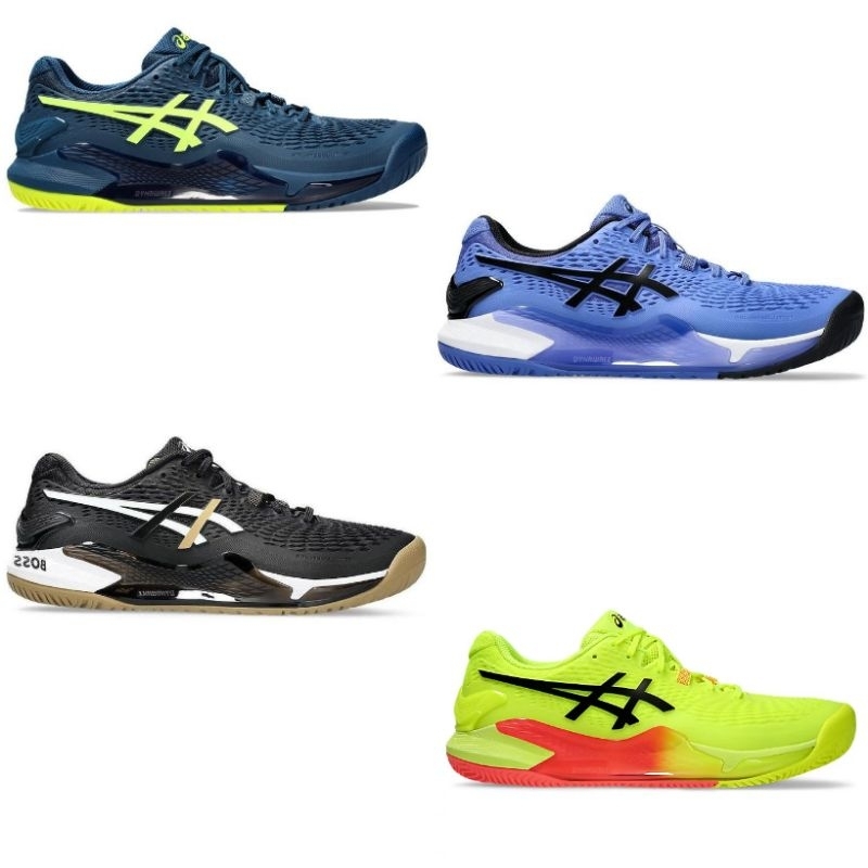 Giày ASICS GEL9 picklebal, tennis ,cầu lông bóng chuyền