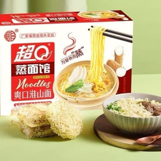 Mì Ăn Liền Hoài Sơn Không Chiên Qua Dầu Xào Nấu, Thả Lẩu Dai Ngon Thùng 1.6 Kg(26 gói)
