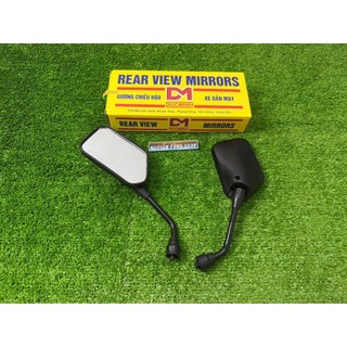 Cặp kiếng xe Dream DUCMINH SHIMIZU chính hãng