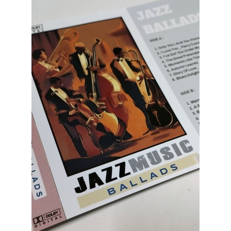 nhạc Jazz .Jazz Music Ballads