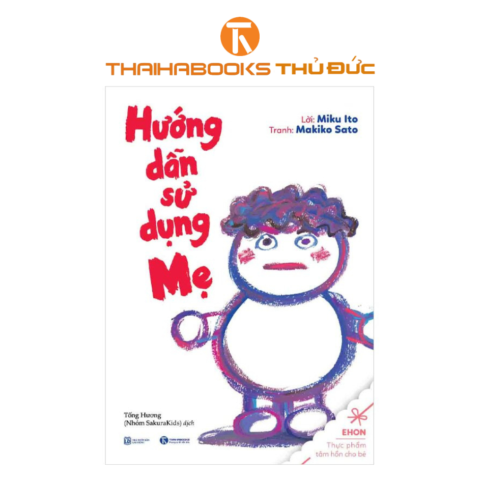 Sách - Hướng Dẫn Sử Dụng Mẹ