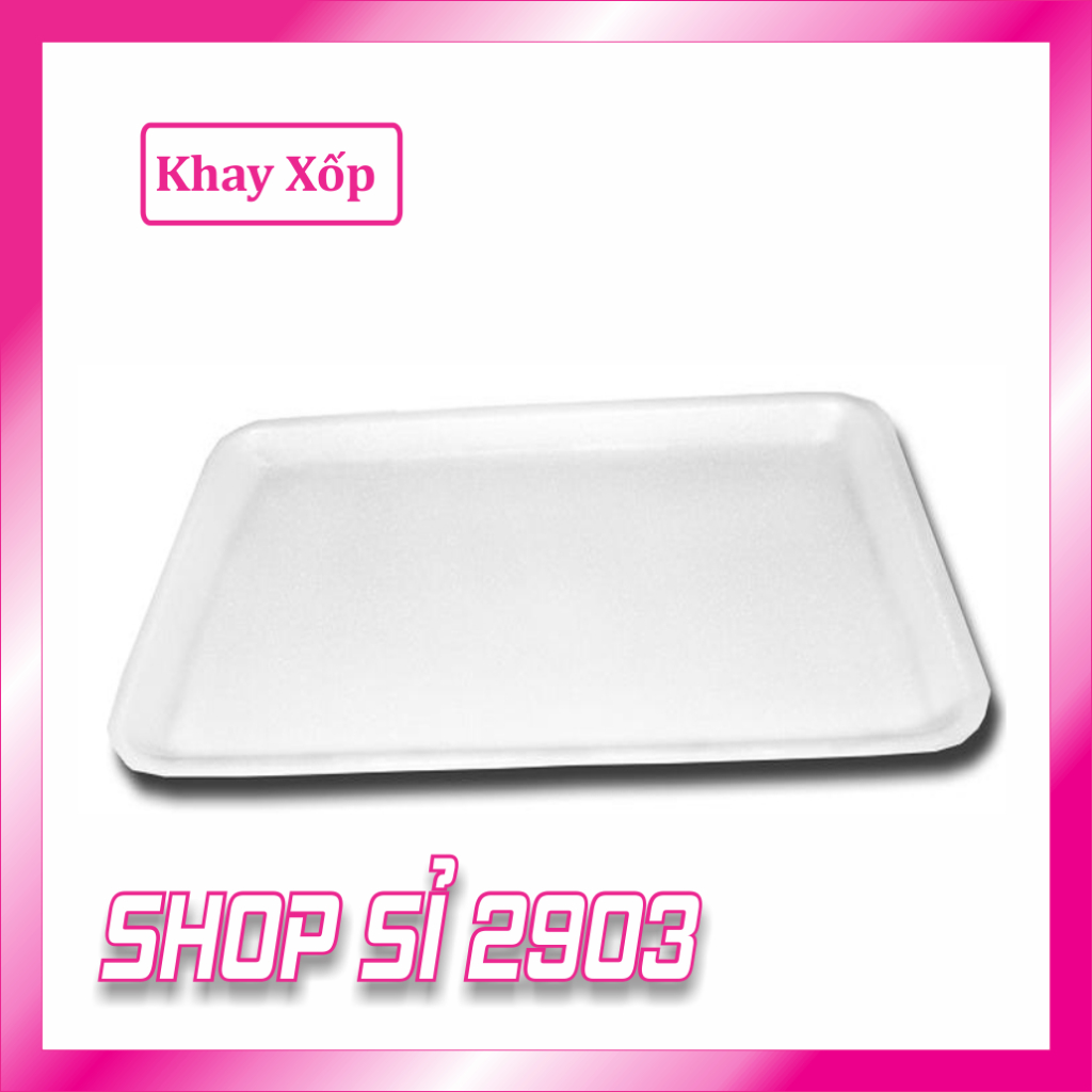 125 khay xốp