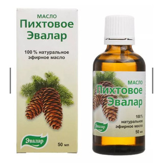 Dầu thông đỏ tinh luyện Evalar Nga dung tích 50ml