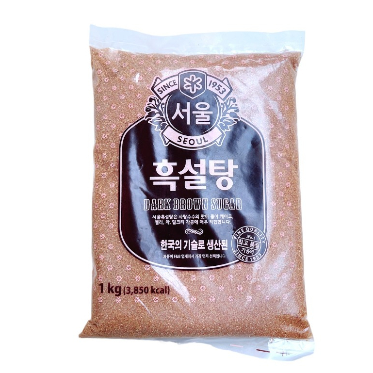 Đường nâu Hàn Quốc 100gr