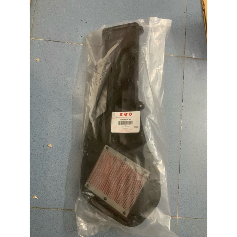 Lọc gió Hayate đời đầu(Bình xăng cơ)