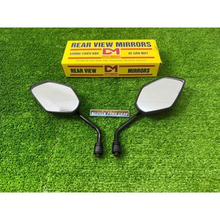 Cặp kiếng Exciter răn thuận DUCMINH SHIMIZU chính hãng cho xe máy