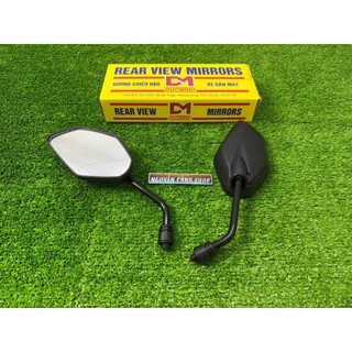 Cặp kiếng Exciter răn thuận DUCMINH SHIMIZU chính hãng cho xe máy