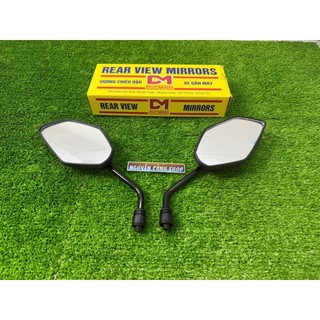 Cặp kiếng Exciter răn thuận DUCMINH SHIMIZU chính hãng cho xe máy