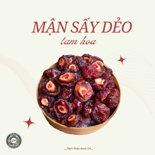 Mận sấy dẻo Tam Hoa nguyên vị – Mận Bắc sấy khô, không đường, giàu chất xơ– Đặc sản Tây Bắc, không chất bảo quản