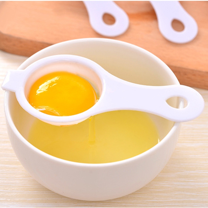 Tách lòng trắng trứng- vợt tách lòng trắng trứng