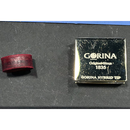 ĐẦU CƠ BIDA 3 BĂNG – GORINA HYBRID [ Billiards ]