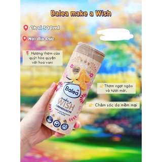 sữa tắm Balea 300ml