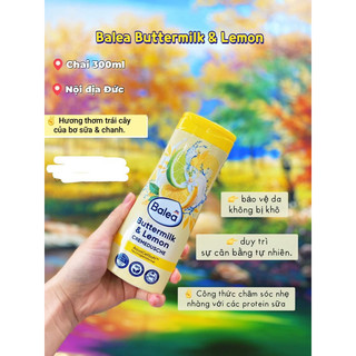 sữa tắm Balea 300ml