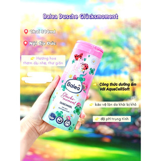 sữa tắm Balea 300ml