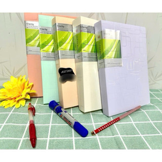 [ SIZE A5 ] BÌA HỒ SƠ A5 NHIỀU LÁ 30-40-60-80-100 LÁ BÌA NHỰA ĐỰNG HỒ SƠ TÀI LIỆU CHỐNG THẤM NƯỚC