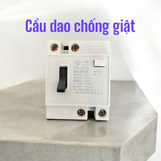 CB chống giật chống dò điện 30A
