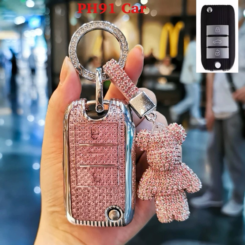 Ốp Chìa khoá Cơ (Chìa gập)  MG 5 MT, MG5