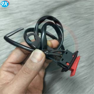 Nút Passing/On Off Gắn Chân Gương Xe Máy
