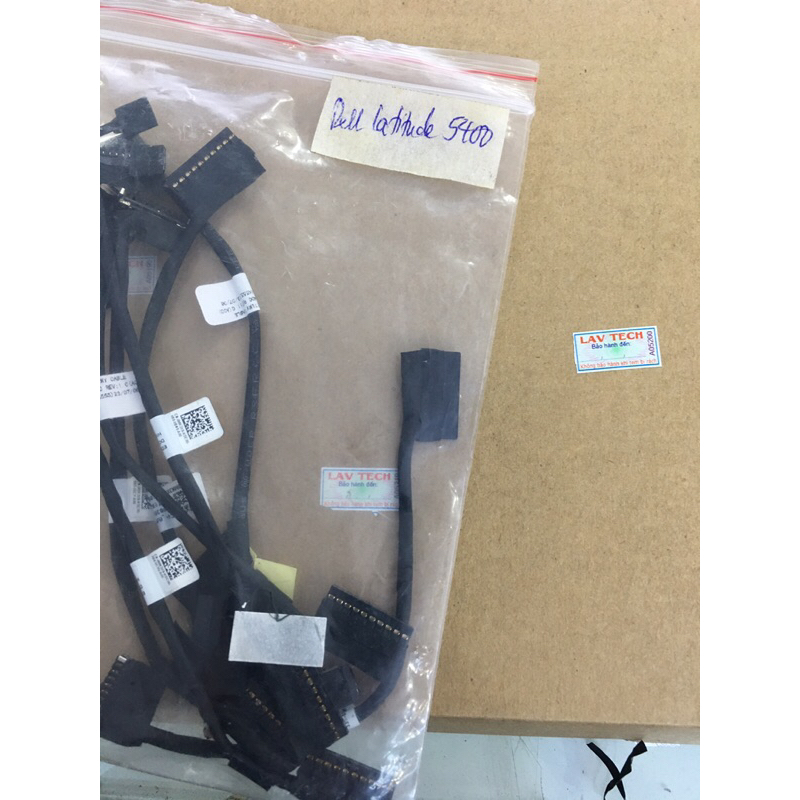 Cáp Pin Dell Latiude 5400 5401 5402 5405 EDC41 0MK3X9