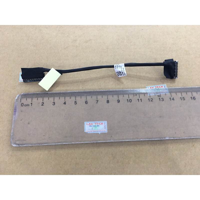 Cáp Pin Dell Latitude 5400 5401 5402 5405 E5400 E5401 E5402 E5405 0MK3X9 MK3X9 DC02003B400 EDC4