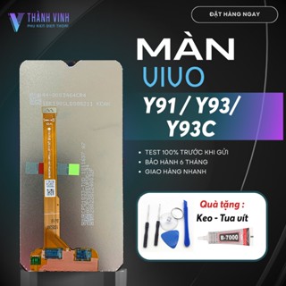 Màn Hình Điện Thoại VIVO Y91 / Y93 / Y91C - Chất Lượng Cao, Tặng Kèm Keo & Bộ Sửa Chữa