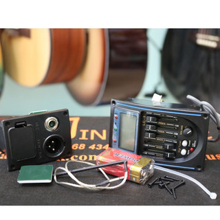 EQ Guitar LC5 EQ Đàn Guitar Thùng [Chính hãng]