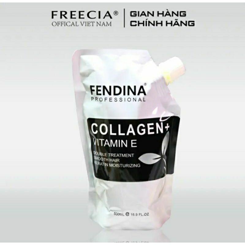 Hấp Phục Hồi Collagen Lpp Fendina