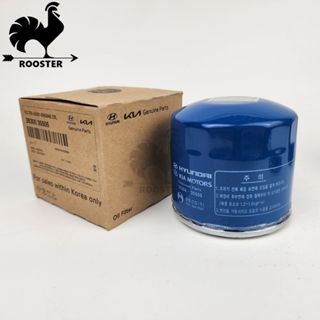 [Sỉ-Lẻ] Lọc nhớt, lọc dầu động cơ xe K3, Cerato, Elantra, Accent, Avante, Tucson, Rio (2630035503/2630035504/2630035505)