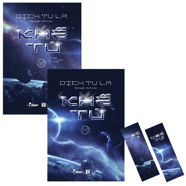 Sách - Khế Tử - Tập 3 + 4 (Bộ 2 Tập) - Bản Đặc Biệt